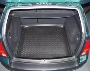 Лоток багажного/грузового отсека CARBOX купить